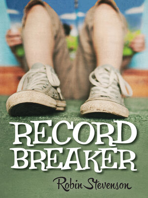 Record Breaker - ebook